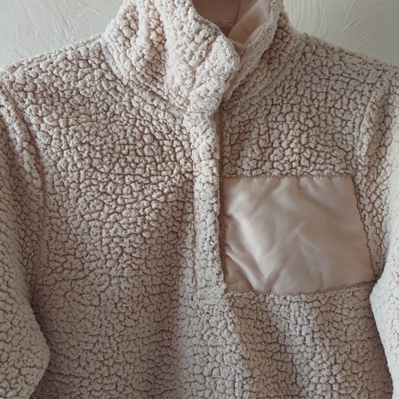 Sherpa pullover - Picture 2 of 10